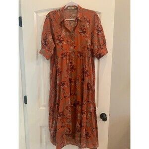 Maxi dress by Natural Life XL